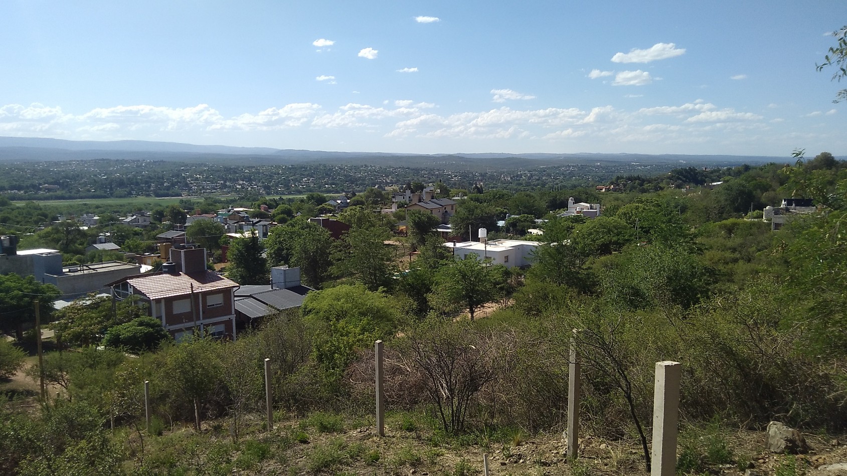 Vendo Lote de 1233 m² (con salida a 2 calles) Comuna San Roque, Punilla Cba 