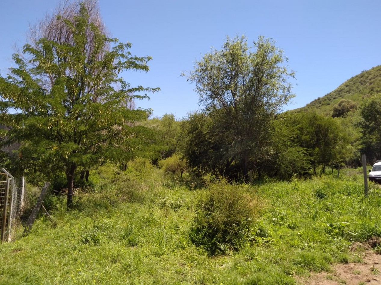 Vendo Gan lote de 1854 m2 en la rotonda de la Comuna San Roque