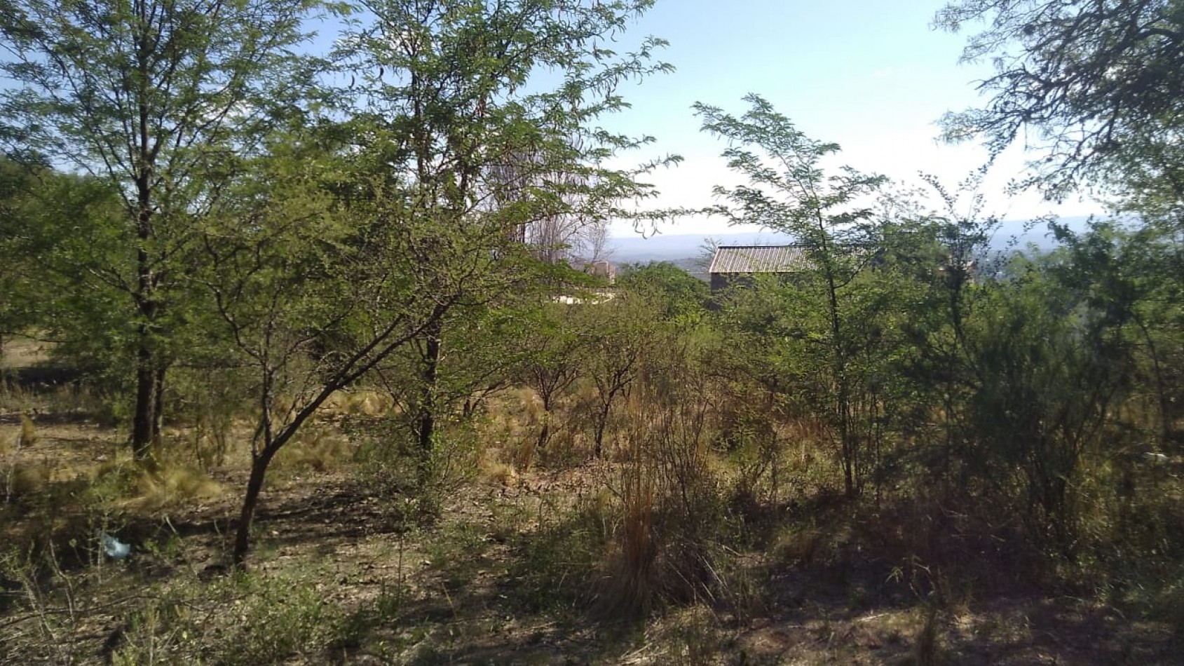 Vendo Gan lote de 1854 m2 en la rotonda de la Comuna San Roque