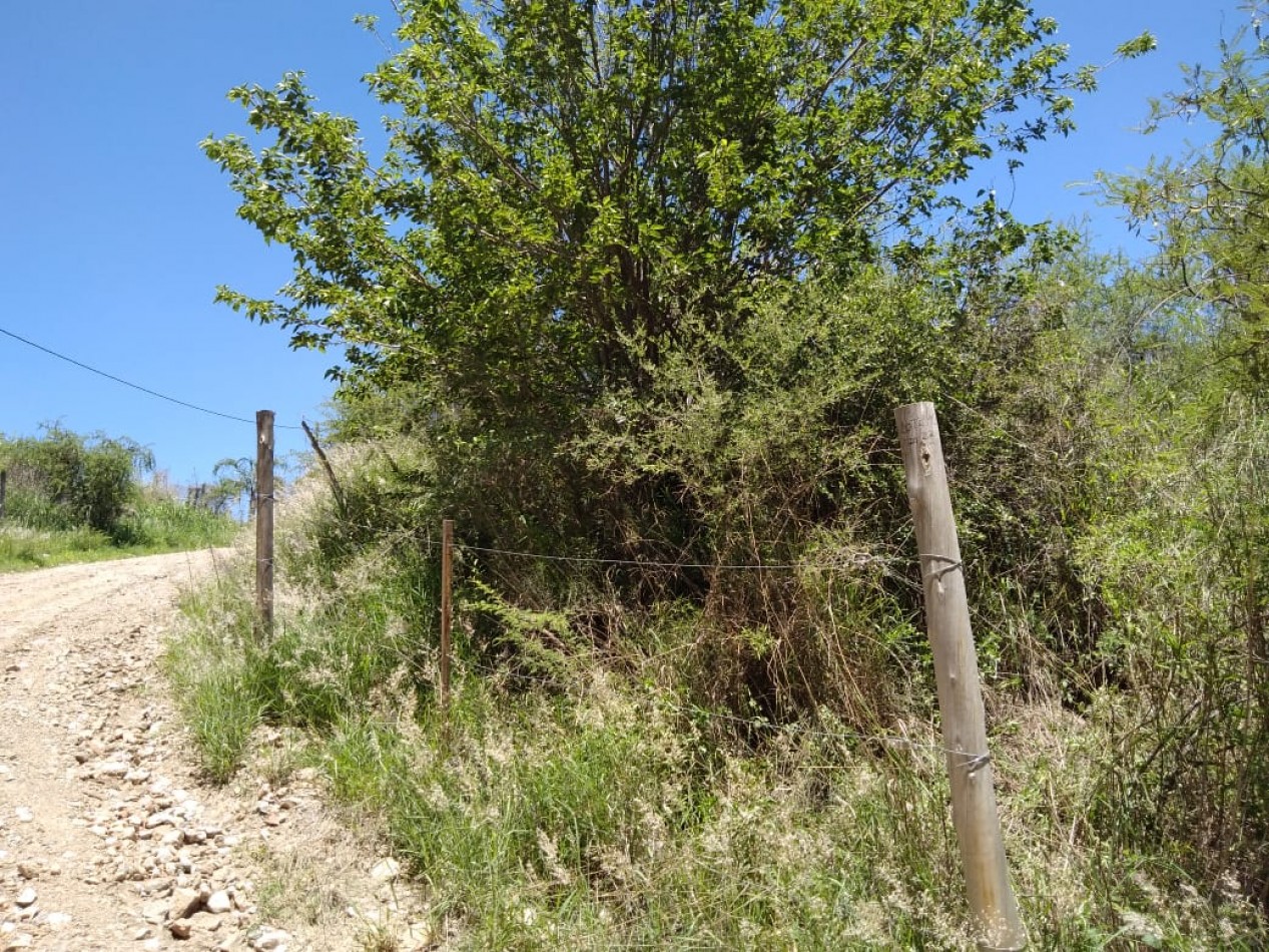 Vendo Lote de 403 mts²_Comuna San Roque Punilla Cba.