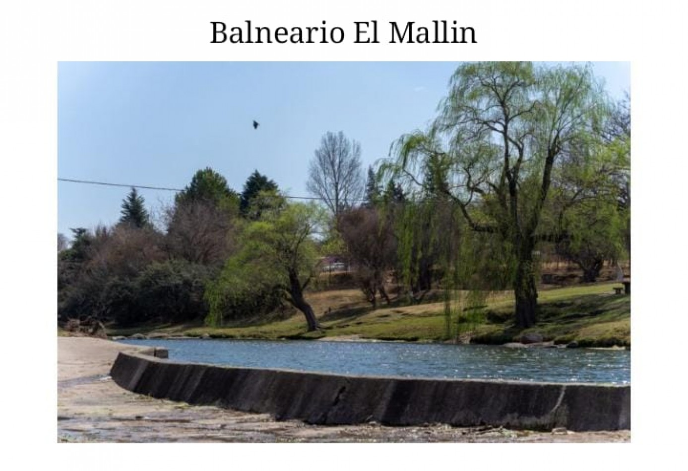Imperdible Liquido! Vendo Lote 738m² _ Bialet Masse Cordoba, C/ Escritura_