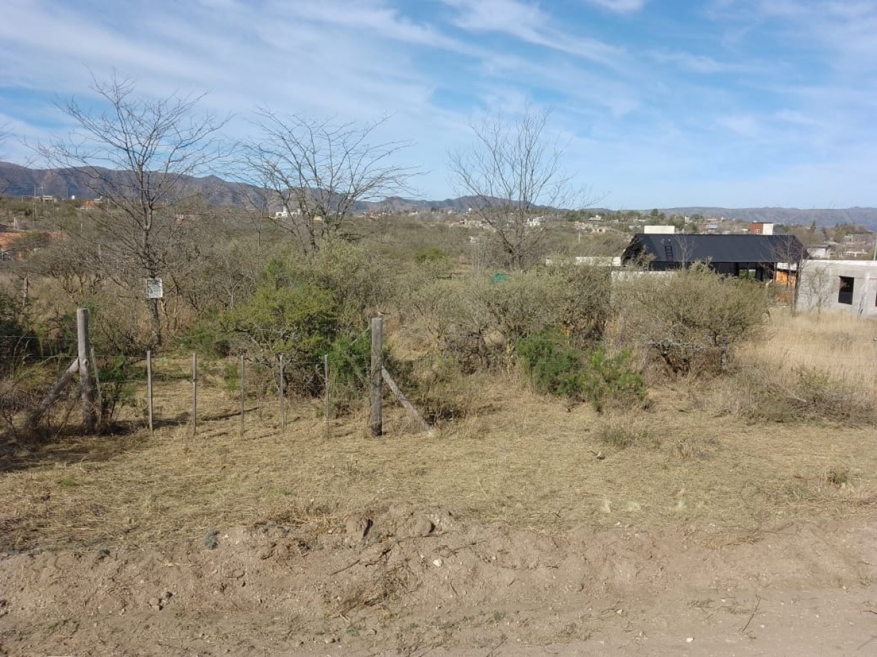 Imperdible Liquido! Vendo Lote 738m² _ Bialet Masse Cordoba, C/ Escritura_