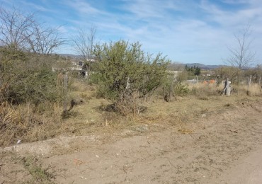 Imperdible Liquido! Vendo Lote 738m² _ Bialet Masse Cordoba, C/ Escritura_