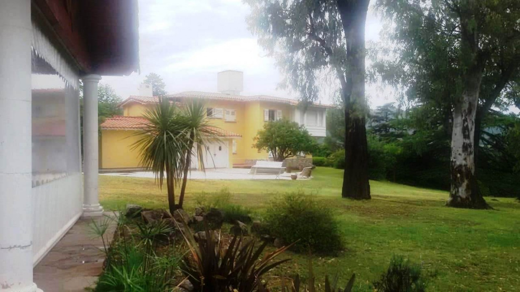 Venta Casona de 8 habitaciones en Casa Grande. Sierras de Cordoba - Valle de Punilla.
