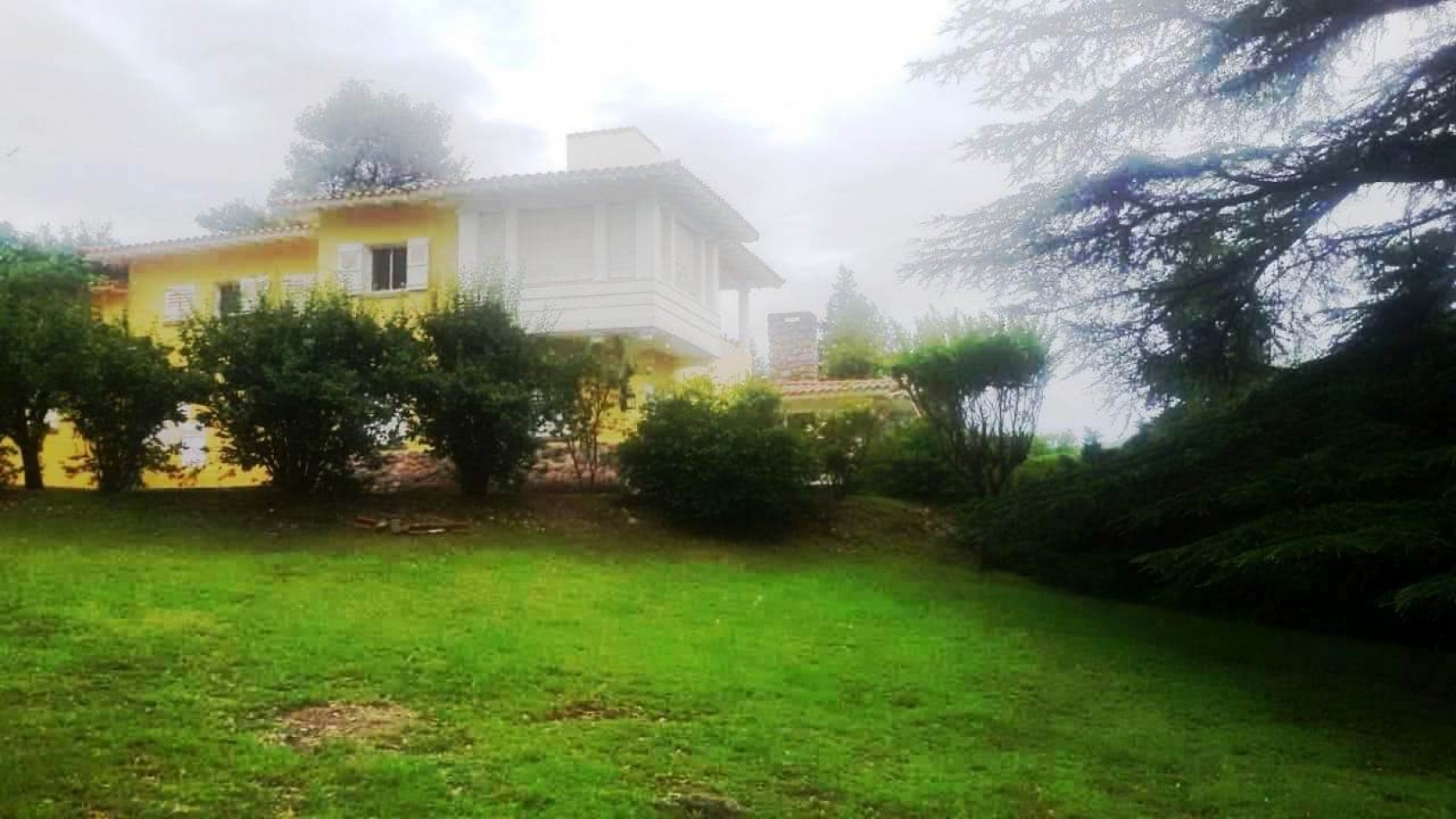 Venta Casona de 8 habitaciones en Casa Grande. Sierras de Cordoba - Valle de Punilla.