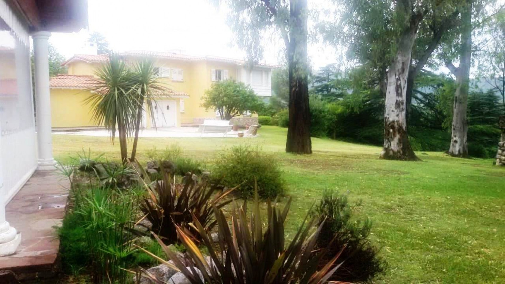 Venta Casona de 8 habitaciones en Casa Grande. Sierras de Cordoba - Valle de Punilla.