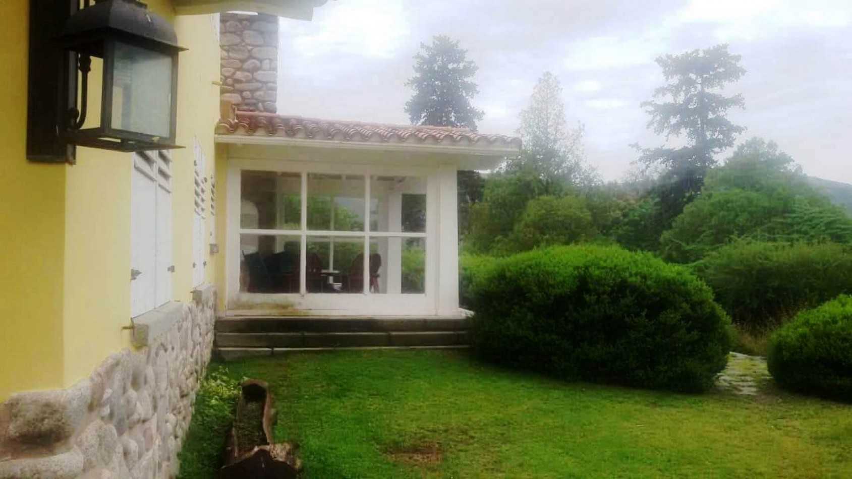 Venta Casona de 8 habitaciones en Casa Grande. Sierras de Cordoba - Valle de Punilla.