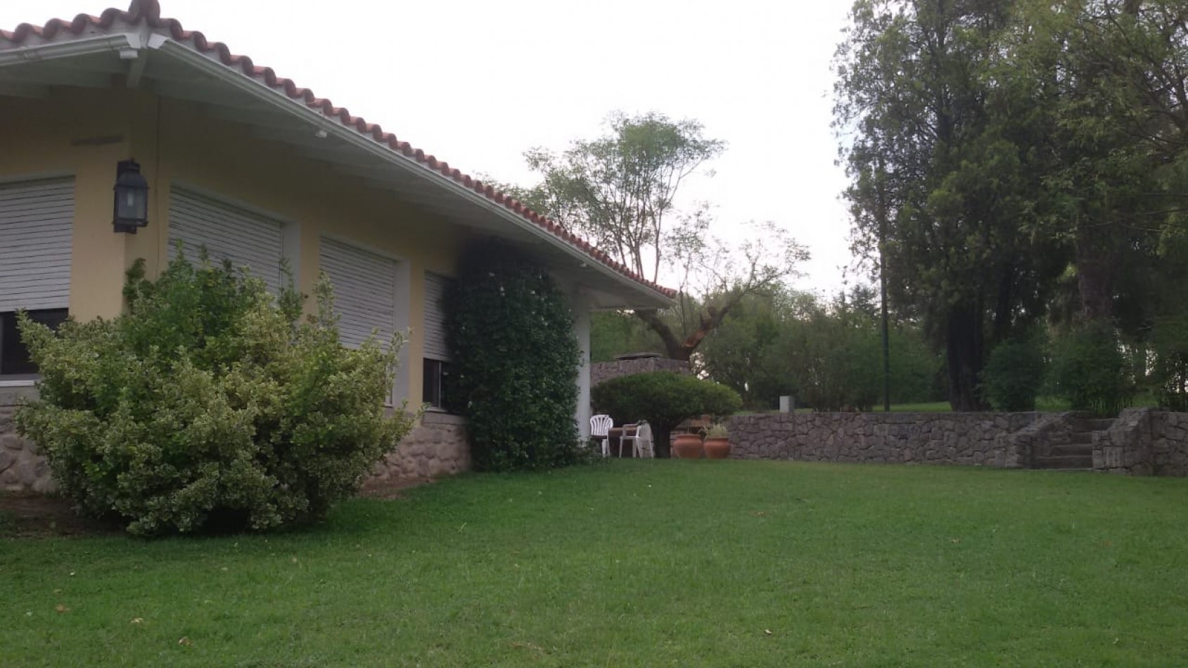 Venta Casona de 8 habitaciones en Casa Grande. Sierras de Cordoba - Valle de Punilla.