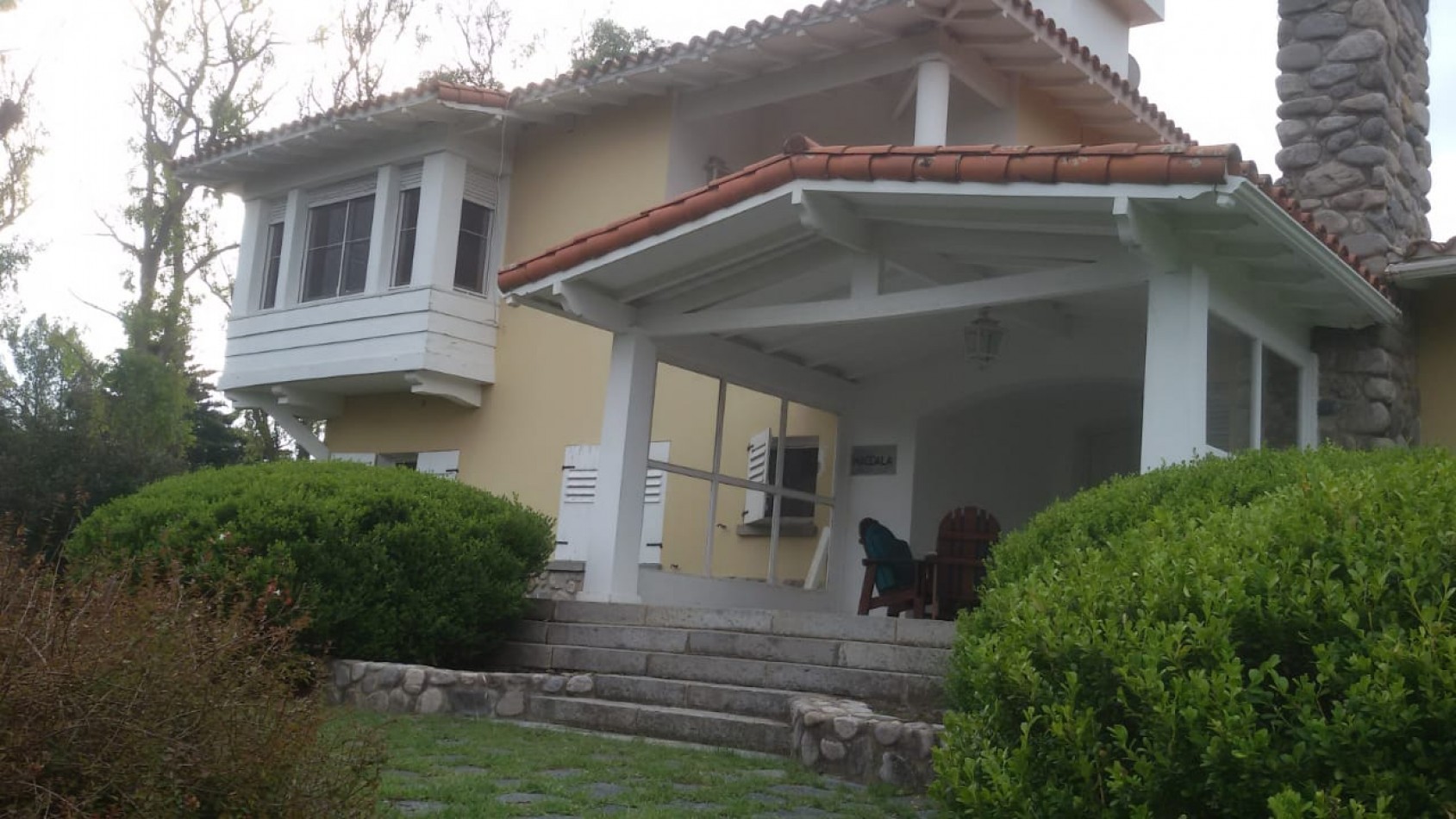 Venta Casona de 8 habitaciones en Casa Grande. Sierras de Cordoba - Valle de Punilla.
