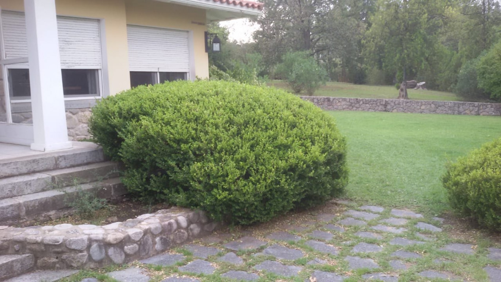 Venta Casona de 8 habitaciones en Casa Grande. Sierras de Cordoba - Valle de Punilla.