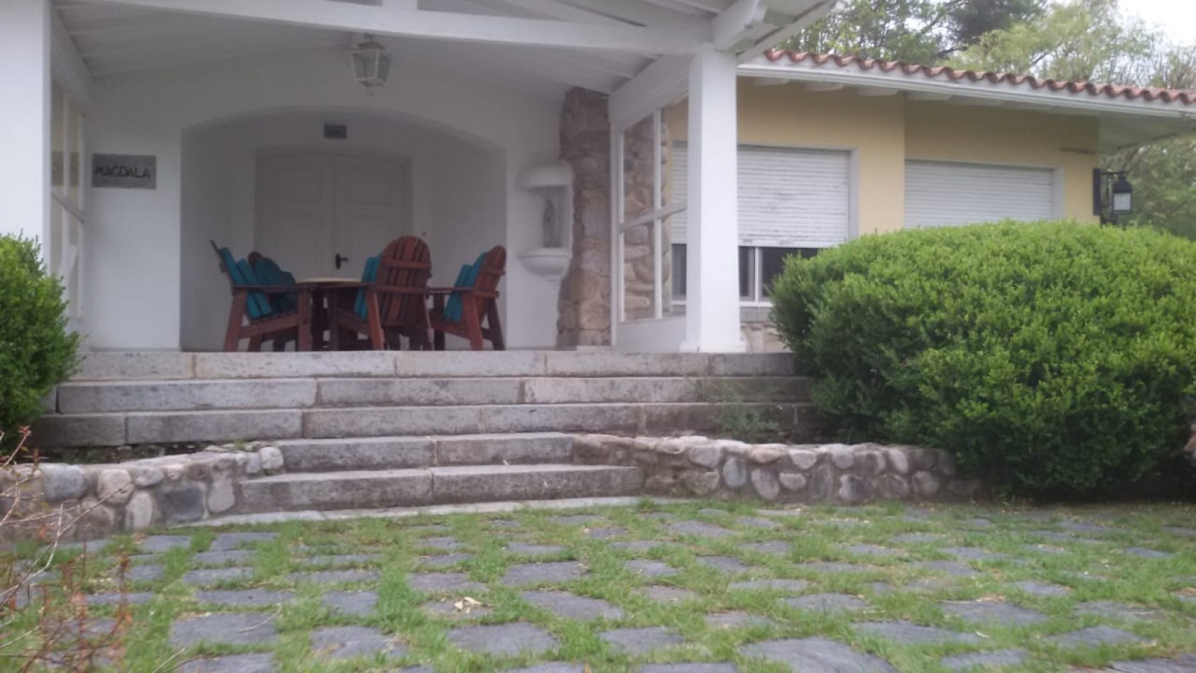 Venta Casona de 8 habitaciones en Casa Grande. Sierras de Cordoba - Valle de Punilla.