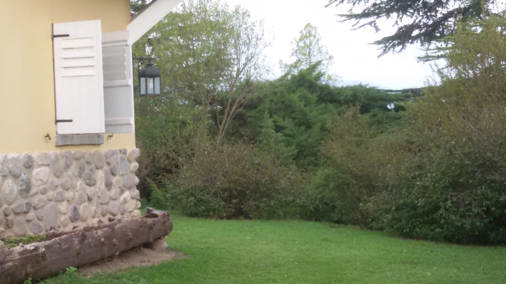 Venta Casona de 8 habitaciones en Casa Grande. Sierras de Cordoba - Valle de Punilla.