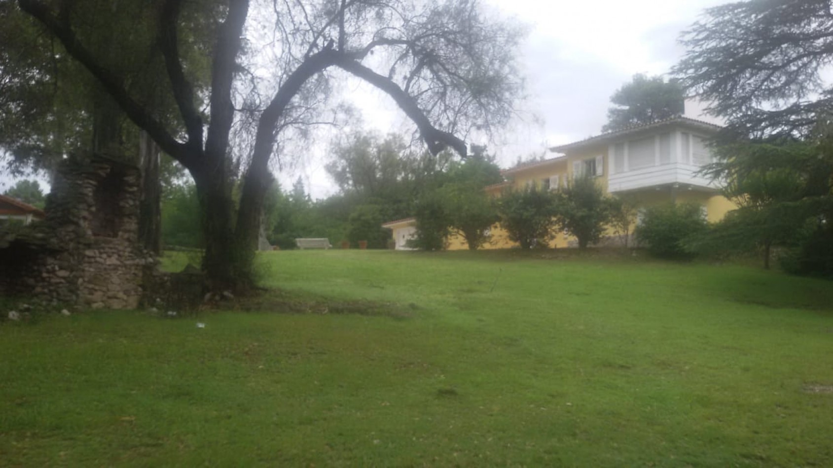 Venta Casona de 8 habitaciones en Casa Grande. Sierras de Cordoba - Valle de Punilla.
