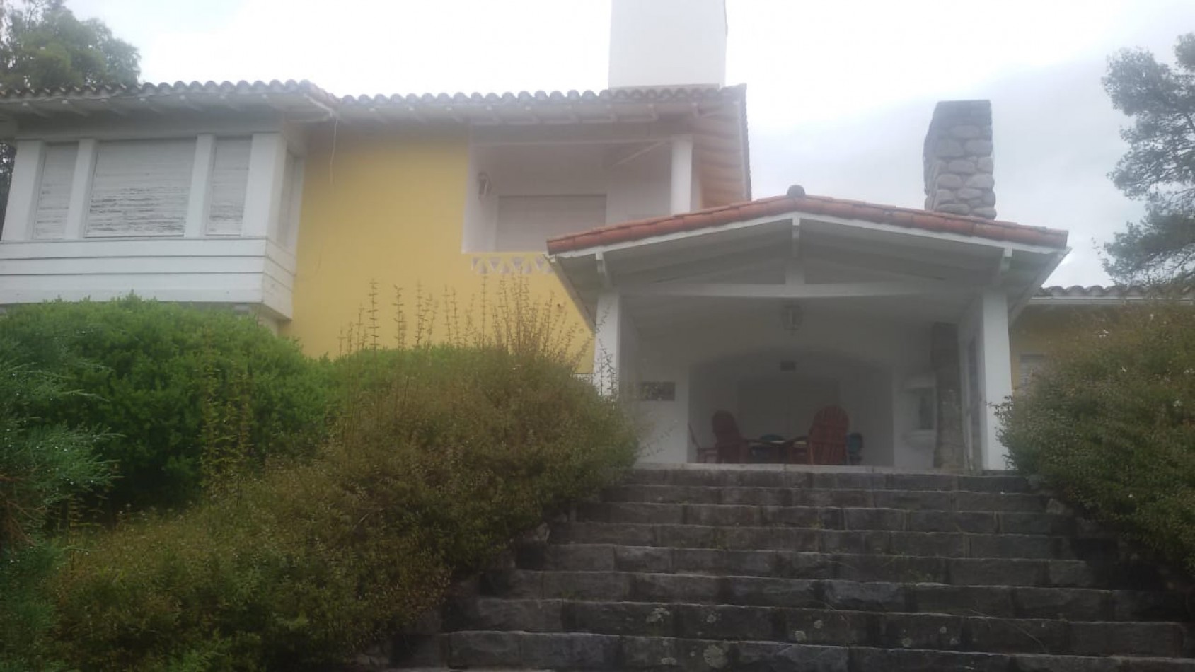 Venta Casona de 8 habitaciones en Casa Grande. Sierras de Cordoba - Valle de Punilla.