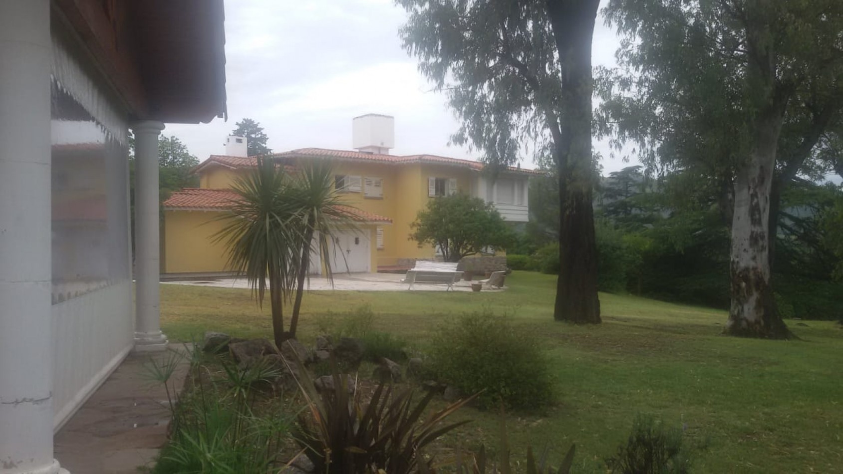 Venta Casona de 8 habitaciones en Casa Grande. Sierras de Cordoba - Valle de Punilla.