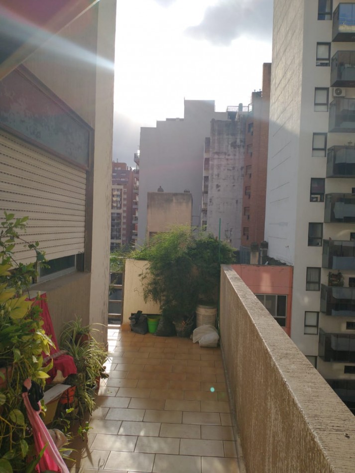 VENTA Departamento de 1 dormitorio - Nueva Cordoba - con 60m² de espacio. Obispo Salguero al 400.