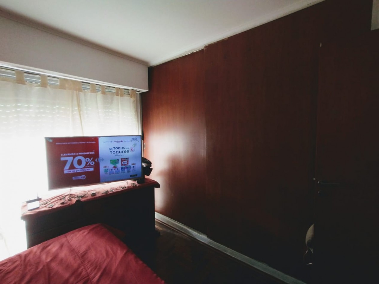 VENTA Departamento de 1 dormitorio - Nueva Cordoba - con 60m² de espacio. Obispo Salguero al 400.