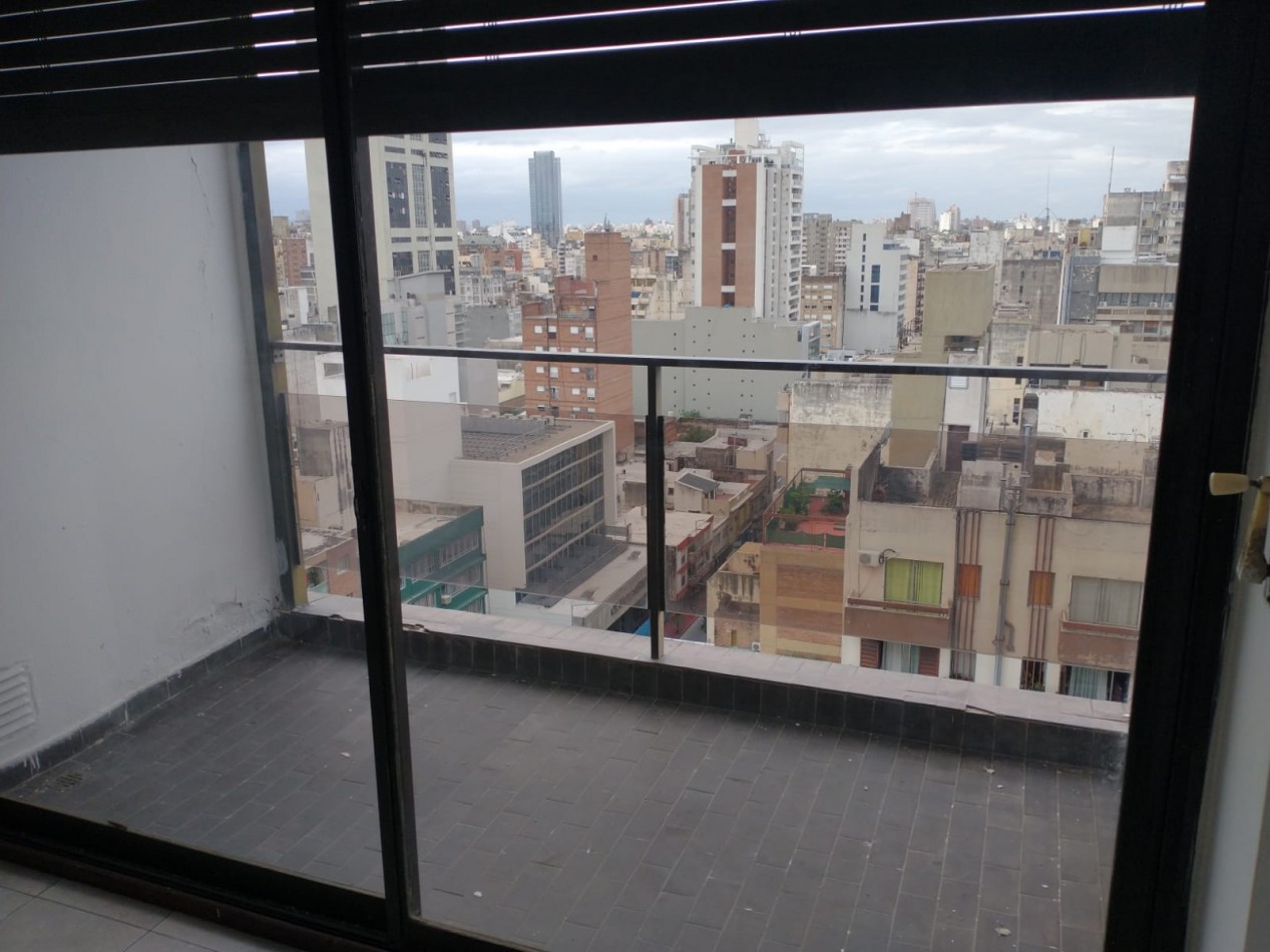 Monoambiente en alquiler. Barrio Centro