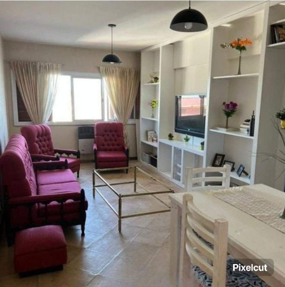 VENTA DEPARTAMENTO 2 DORMITORIOS - MACRO CENTRO - RIO IV