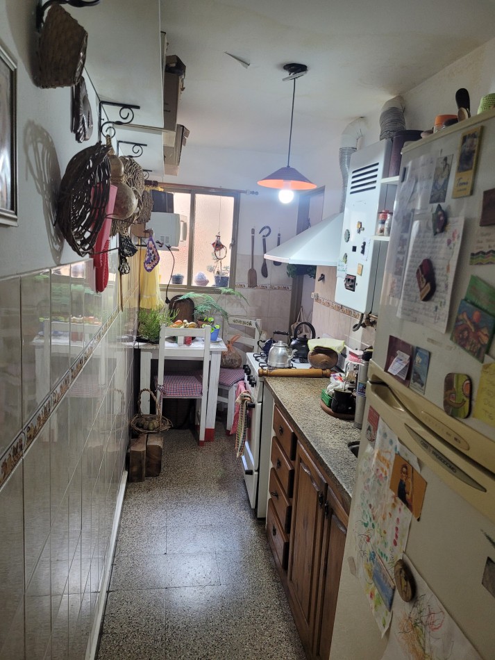 Venta departamento 3 dormitorios