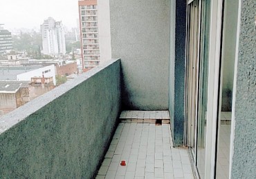 Se alquila departamento 2 dormitorios. Av. Gral Paz 422. B° Centro. Cba. Disponible a partir de 07/2026.